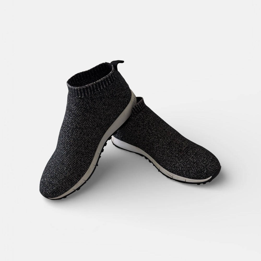 Jimmy Choo Knit Sock Sneakers size 39
